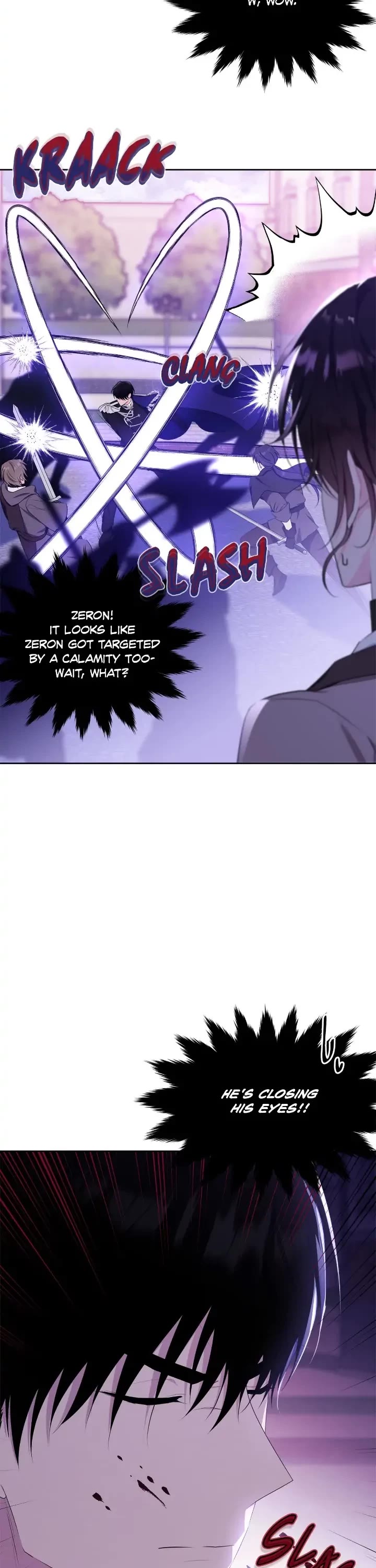 The Young Lady I Served Became a Young Master chapter 106 page 22