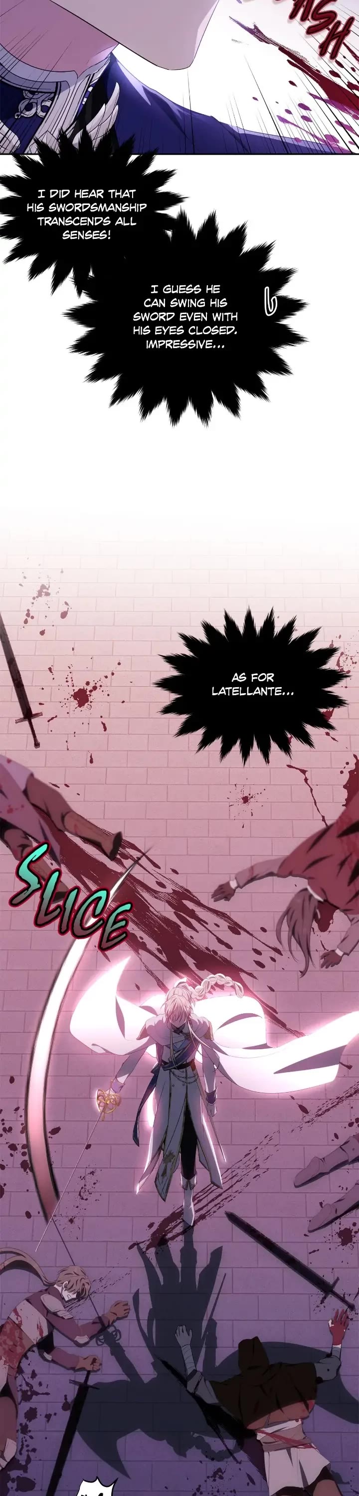 The Young Lady I Served Became a Young Master chapter 106 page 23