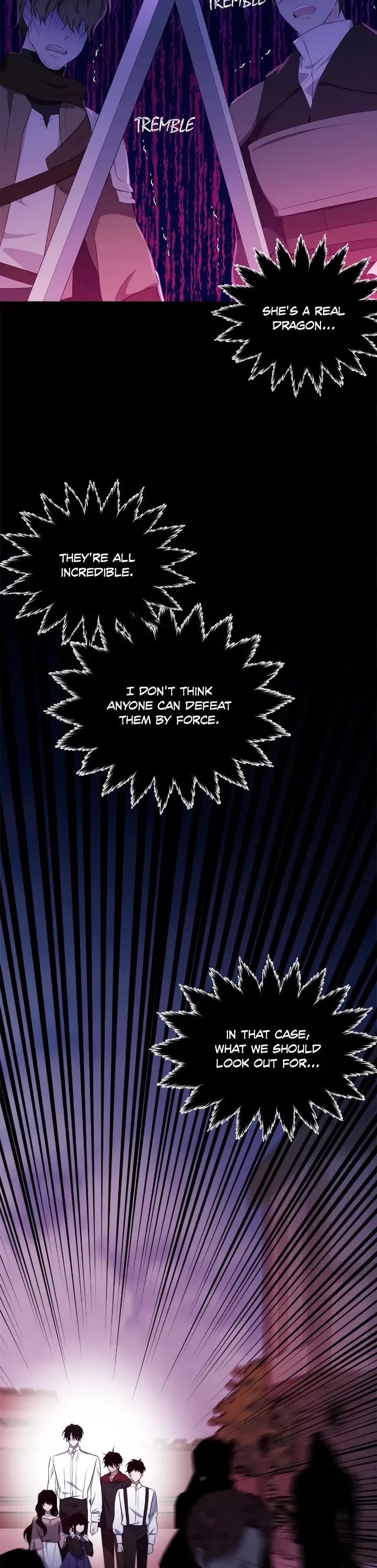 The Young Lady I Served Became a Young Master chapter 106 page 25