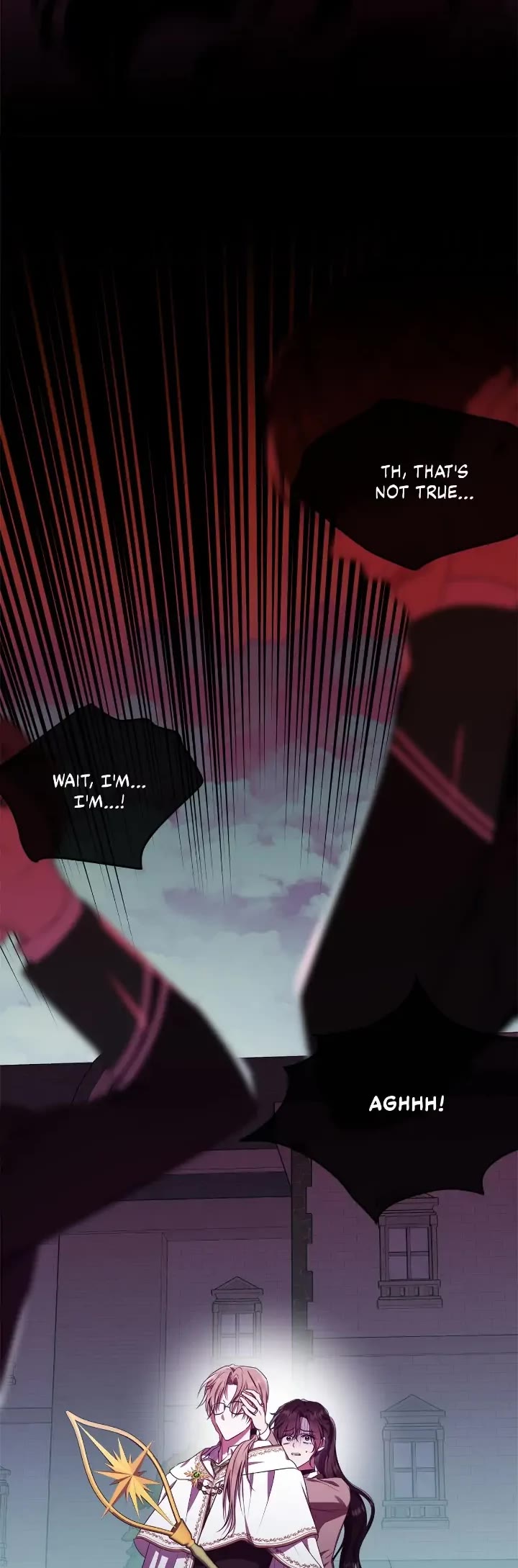 The Young Lady I Served Became a Young Master chapter 106 page 29