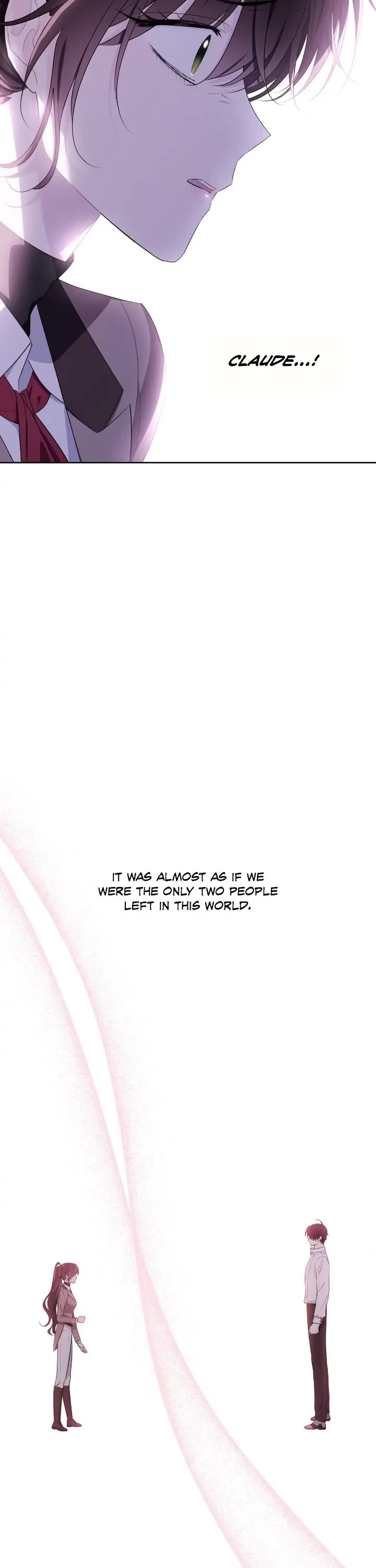 The Young Lady I Served Became a Young Master chapter 106 page 3