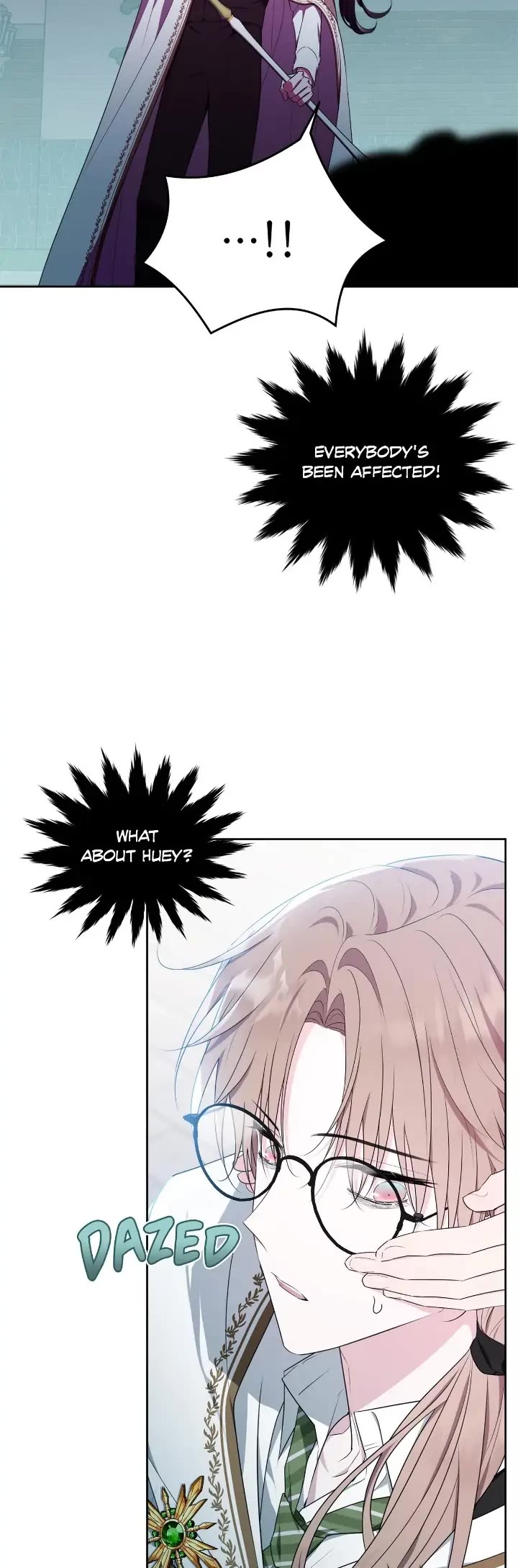 The Young Lady I Served Became a Young Master chapter 106 page 30