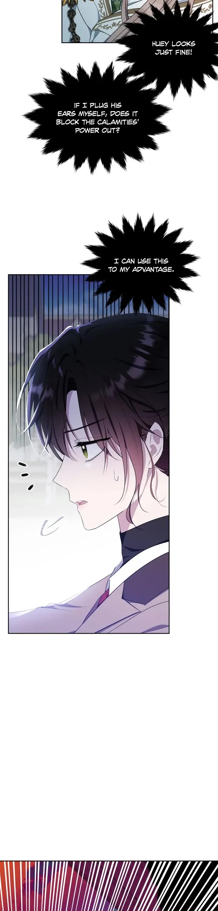 The Young Lady I Served Became a Young Master chapter 106 page 31