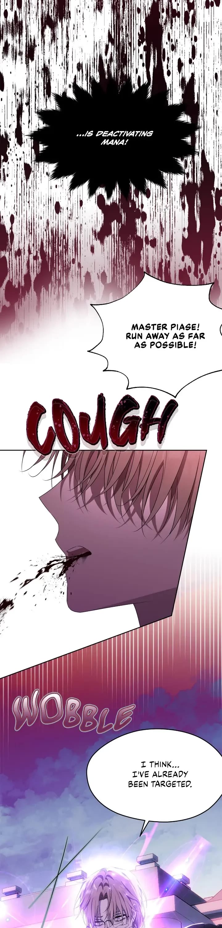 The Young Lady I Served Became a Young Master chapter 106 page 33