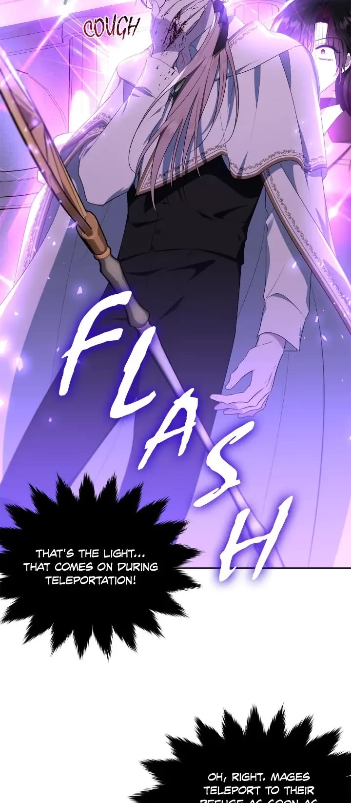 The Young Lady I Served Became a Young Master chapter 106 page 34