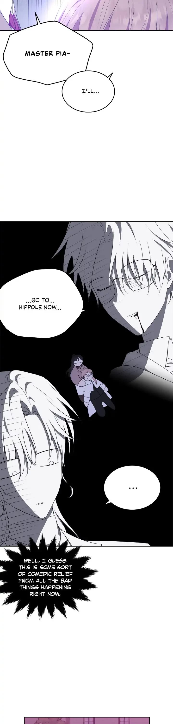 The Young Lady I Served Became a Young Master chapter 106 page 36