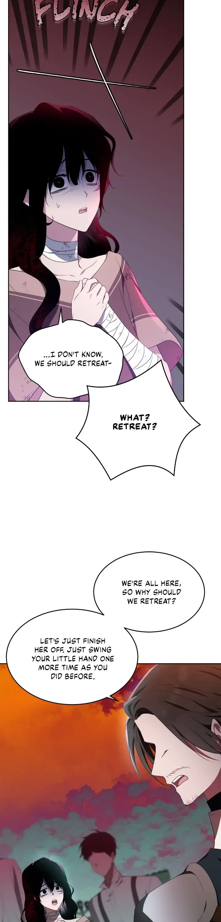 The Young Lady I Served Became a Young Master chapter 106 page 42