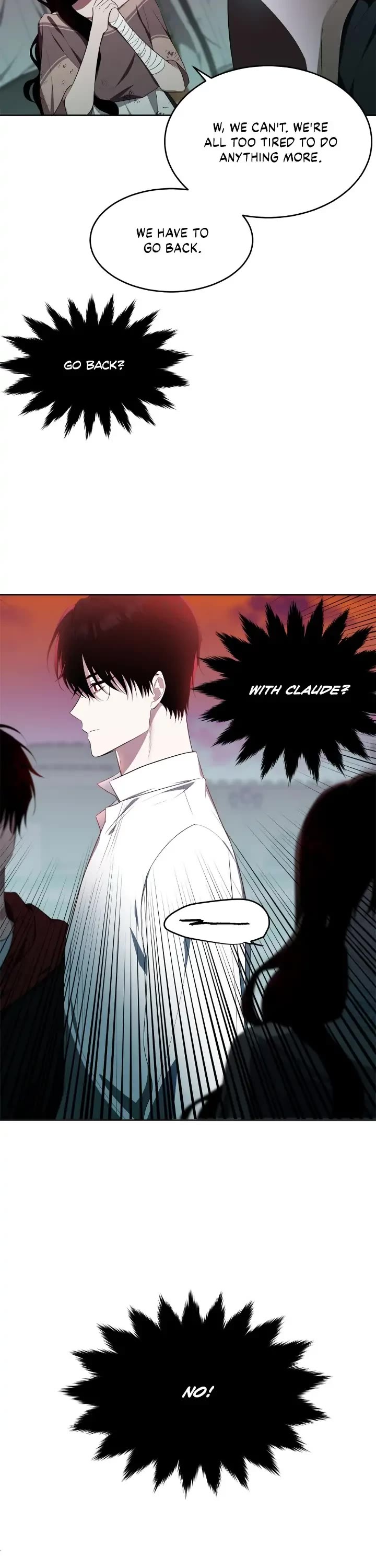 The Young Lady I Served Became a Young Master chapter 106 page 43
