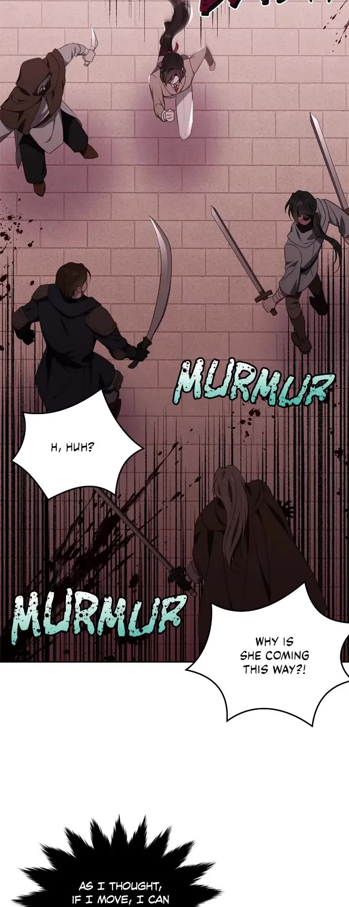 The Young Lady I Served Became a Young Master chapter 106 page 45