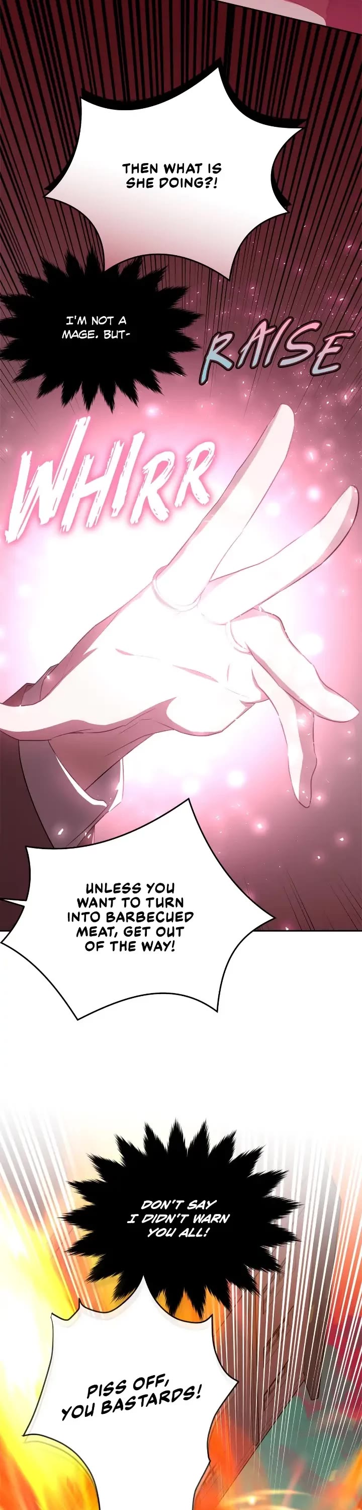 The Young Lady I Served Became a Young Master chapter 106 page 47