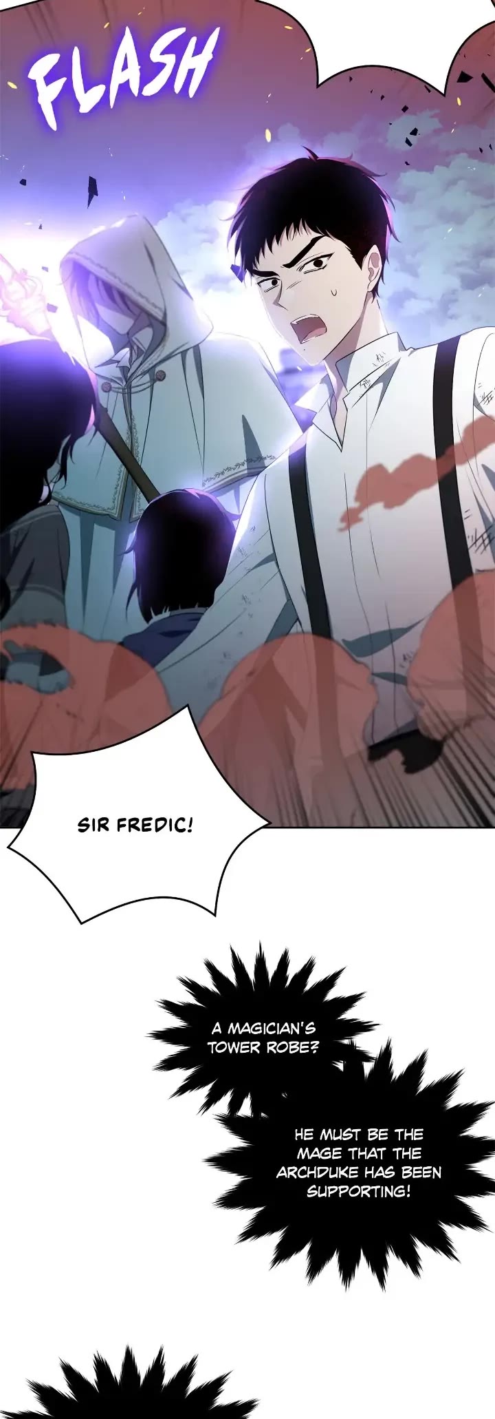 The Young Lady I Served Became a Young Master chapter 106 page 50