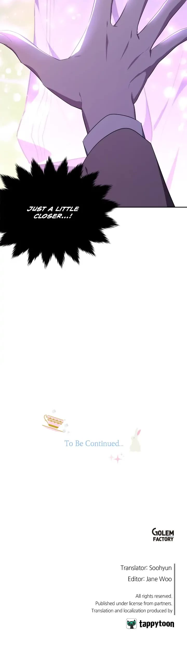 The Young Lady I Served Became a Young Master chapter 106 page 54