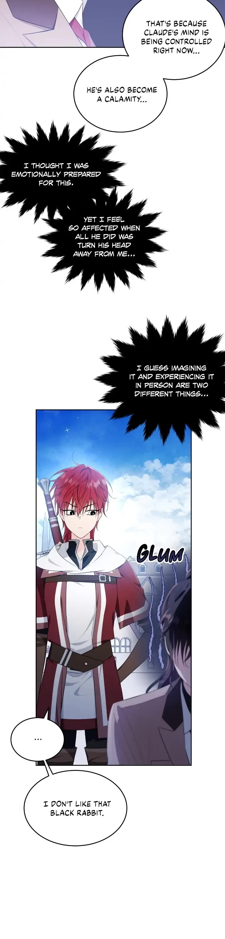 The Young Lady I Served Became a Young Master chapter 106 page 7