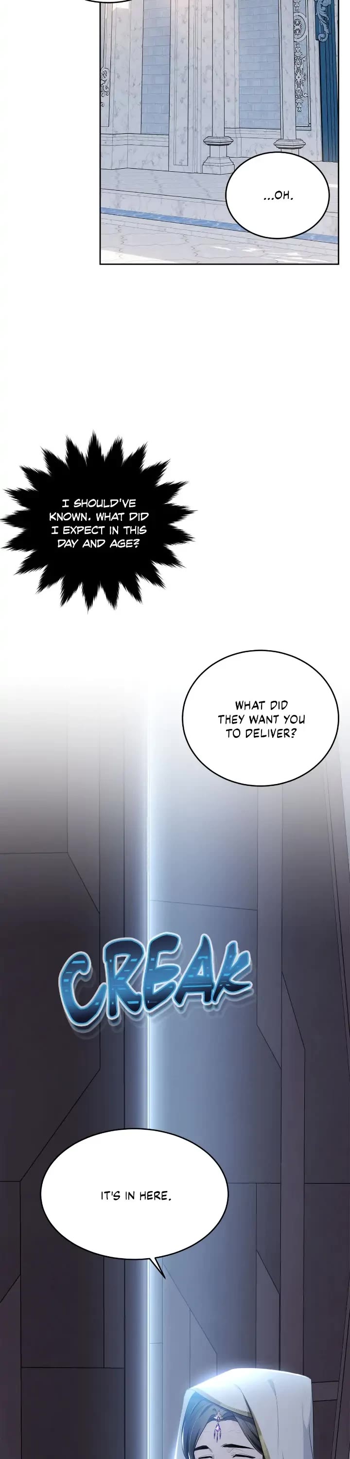 The Young Lady I Served Became a Young Master chapter 107 page 13