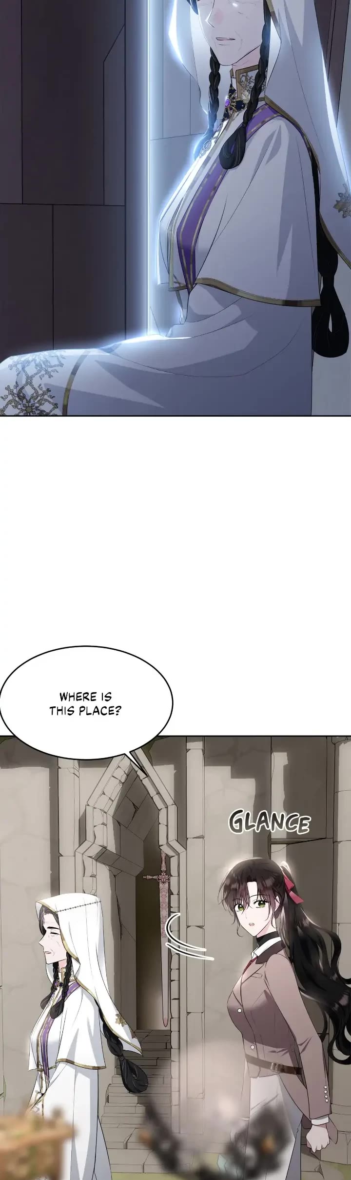 The Young Lady I Served Became a Young Master chapter 107 page 14