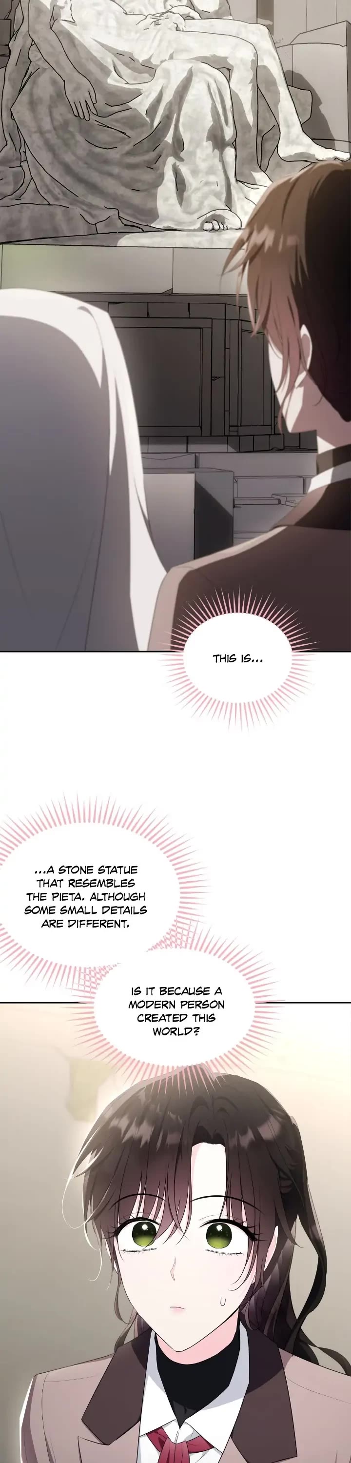 The Young Lady I Served Became a Young Master chapter 107 page 17