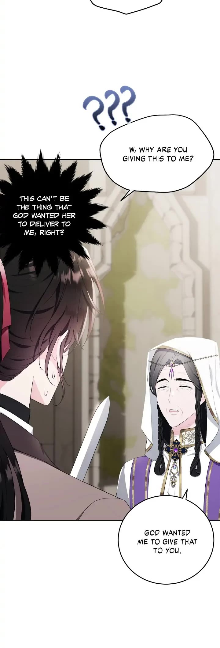 The Young Lady I Served Became a Young Master chapter 107 page 20
