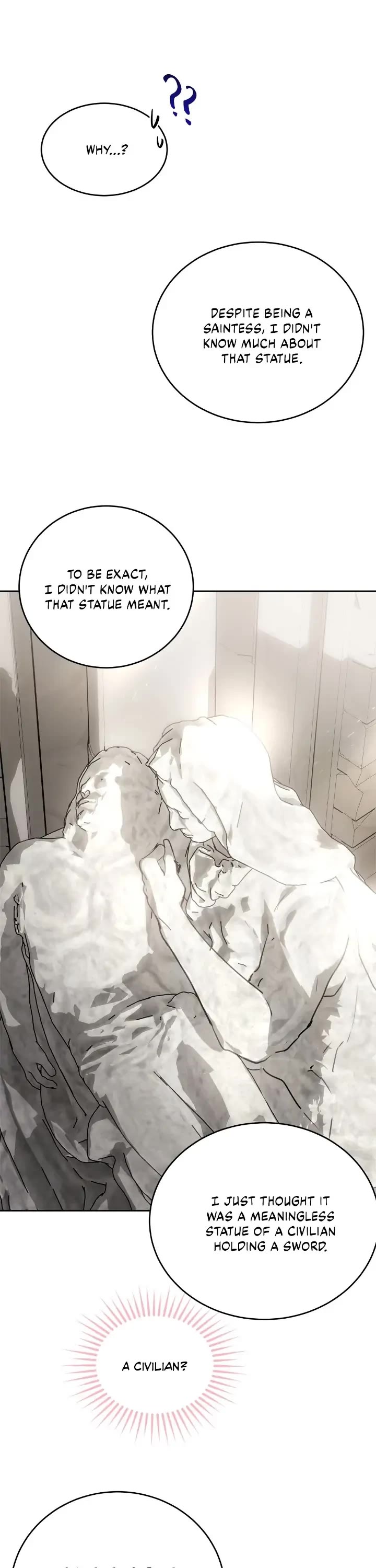 The Young Lady I Served Became a Young Master chapter 107 page 21