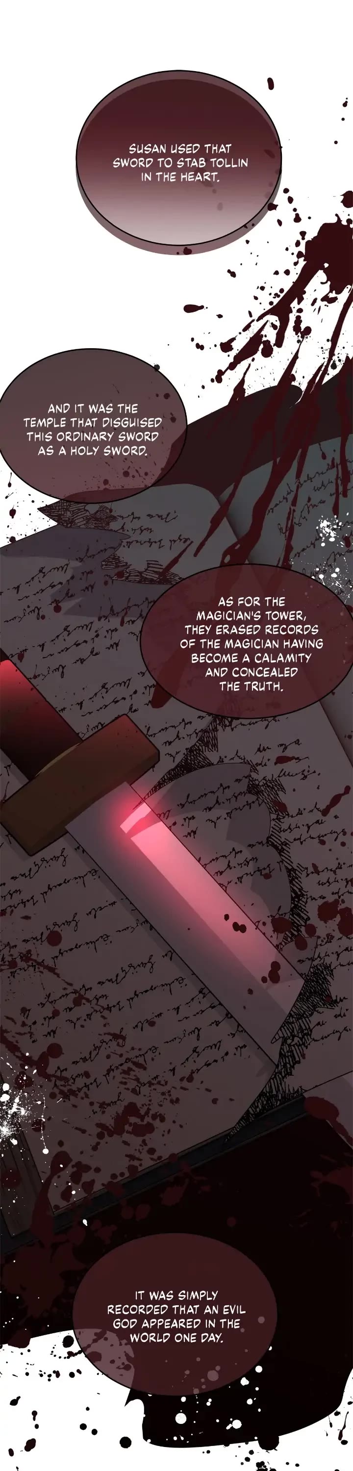 The Young Lady I Served Became a Young Master chapter 107 page 26