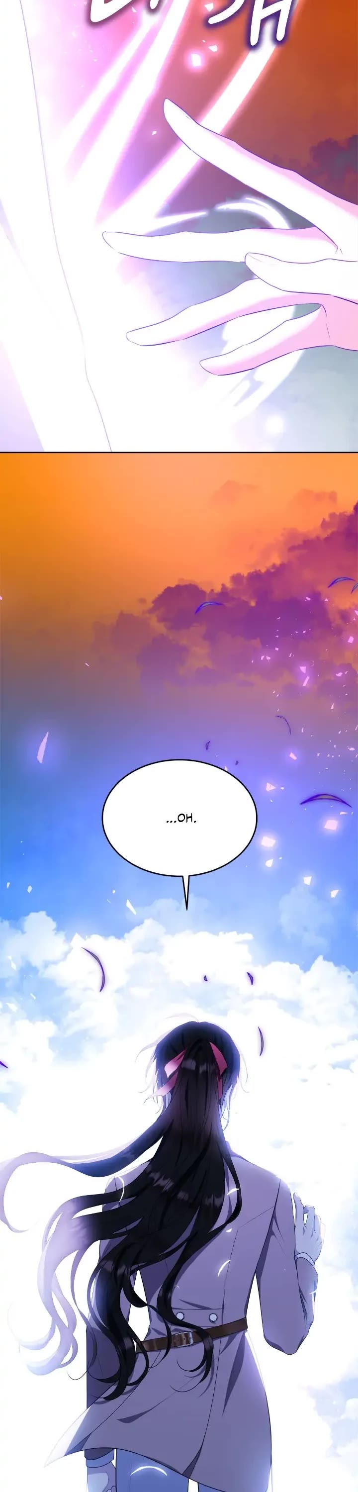The Young Lady I Served Became a Young Master chapter 107 page 3