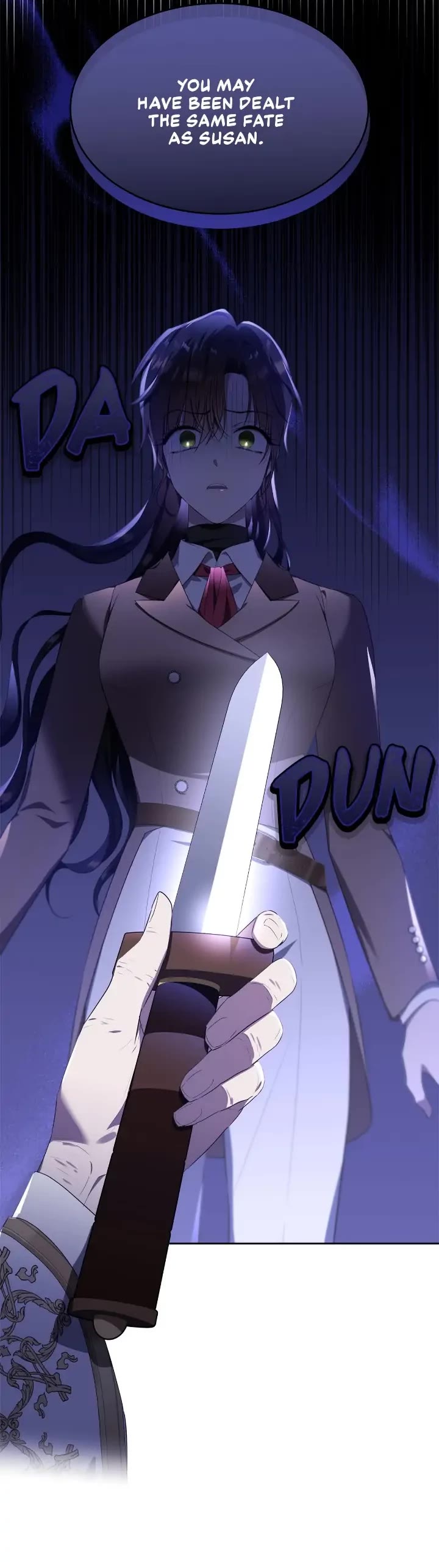 The Young Lady I Served Became a Young Master chapter 107 page 30