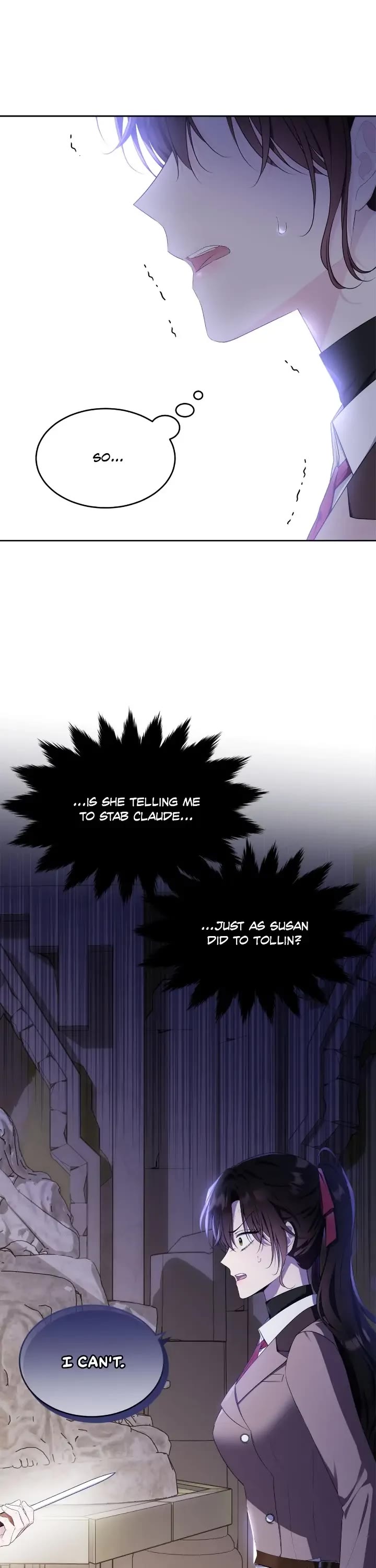 The Young Lady I Served Became a Young Master chapter 107 page 31