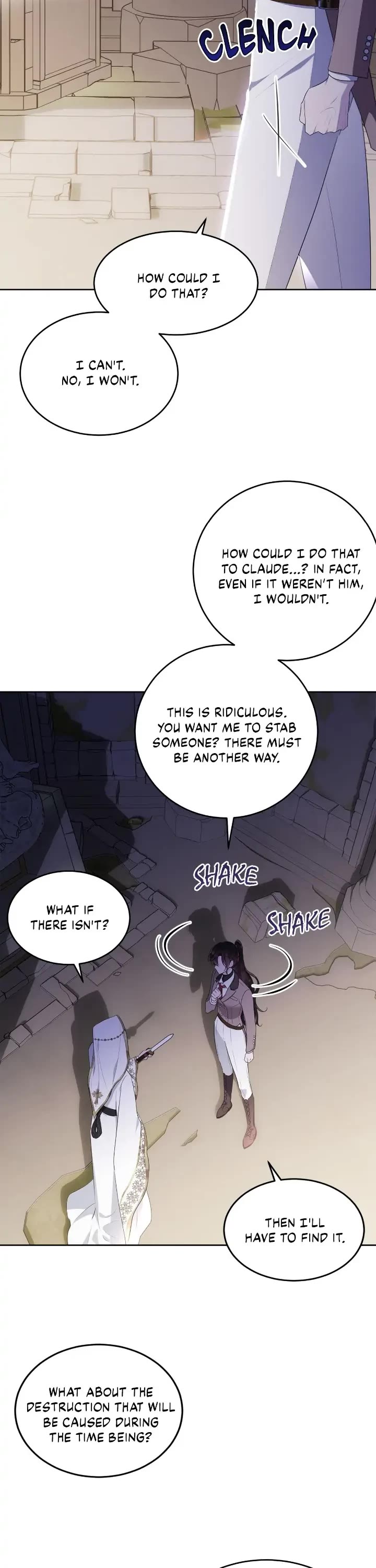 The Young Lady I Served Became a Young Master chapter 107 page 32