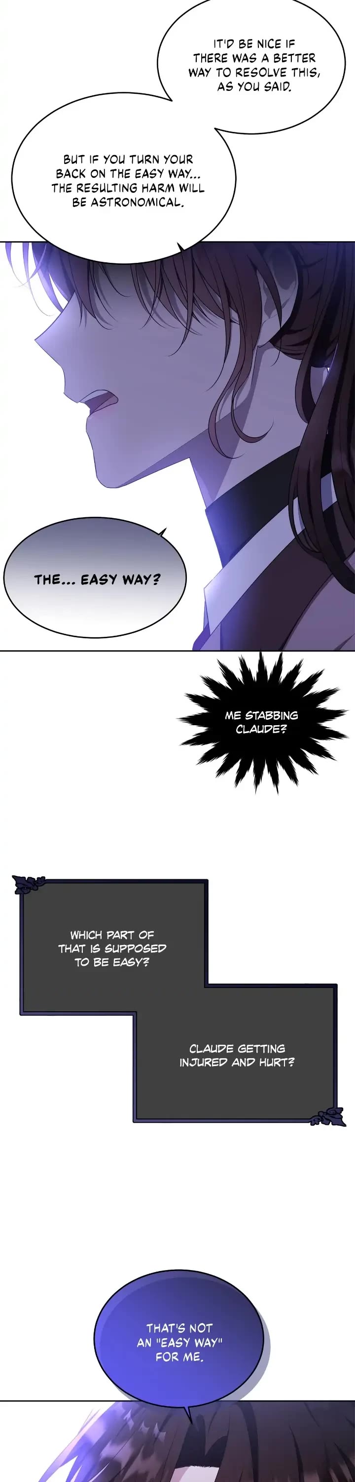 The Young Lady I Served Became a Young Master chapter 107 page 33