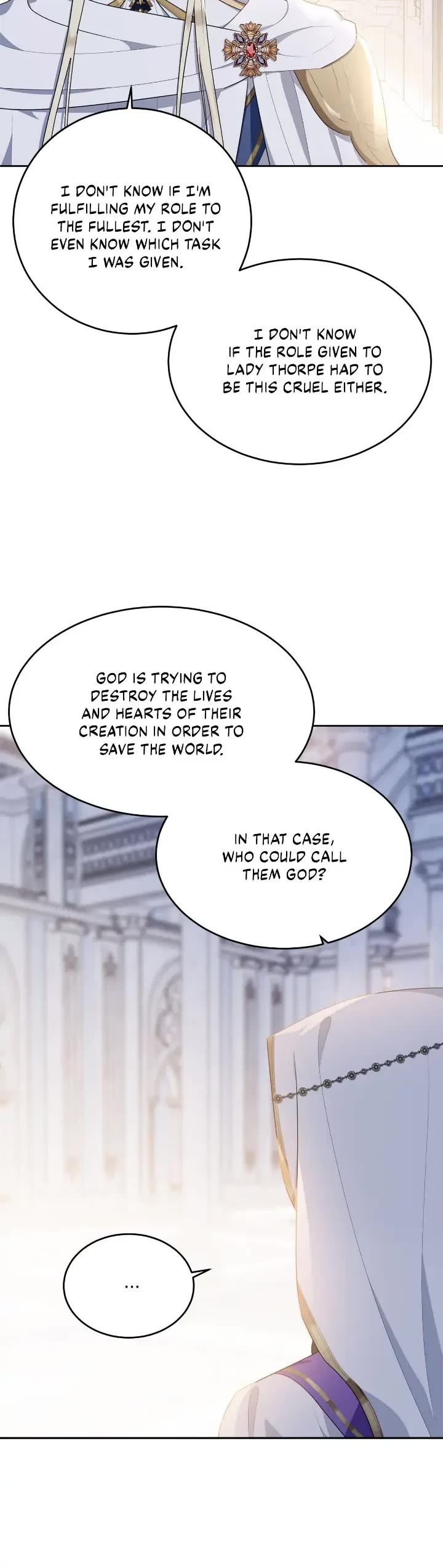 The Young Lady I Served Became a Young Master chapter 107 page 40