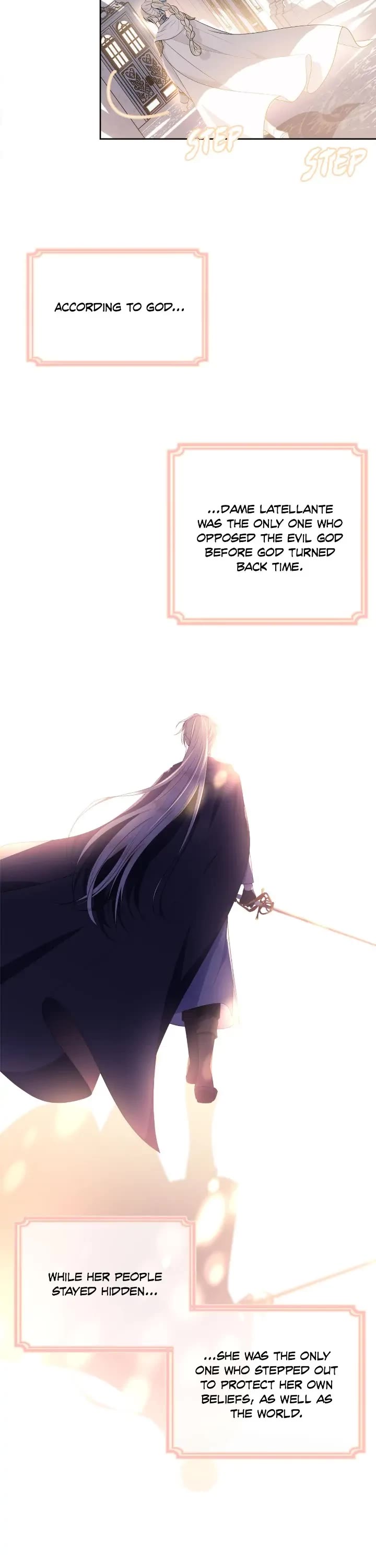 The Young Lady I Served Became a Young Master chapter 107 page 43