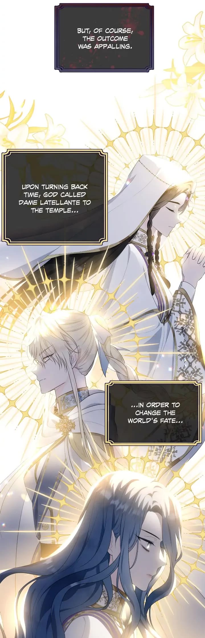 The Young Lady I Served Became a Young Master chapter 107 page 44