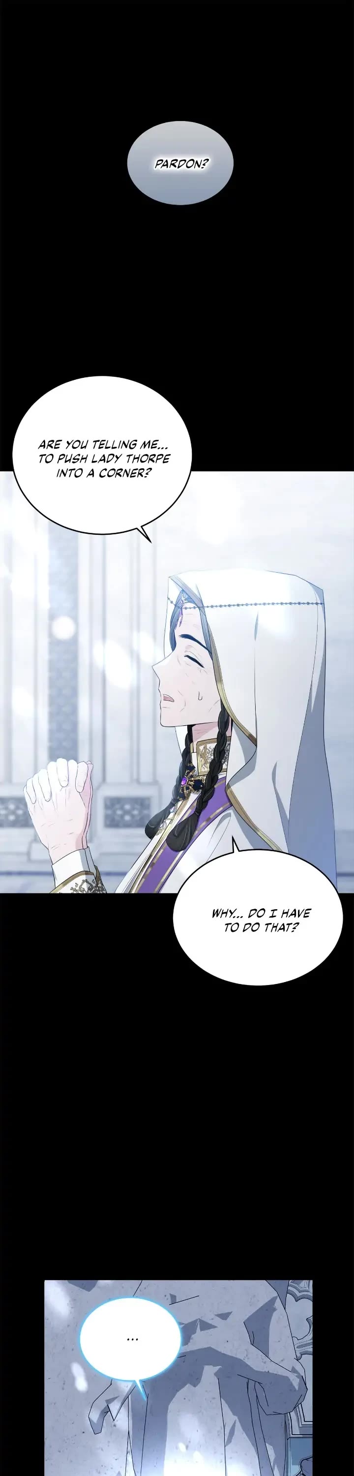 The Young Lady I Served Became a Young Master chapter 107 page 46