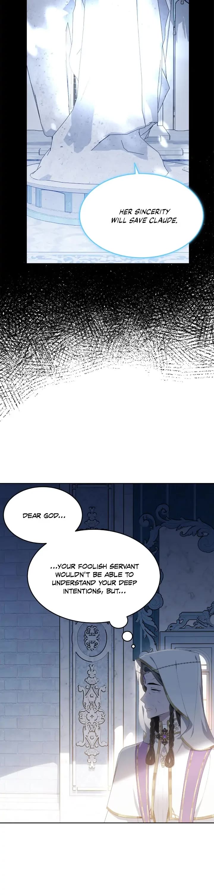 The Young Lady I Served Became a Young Master chapter 107 page 47