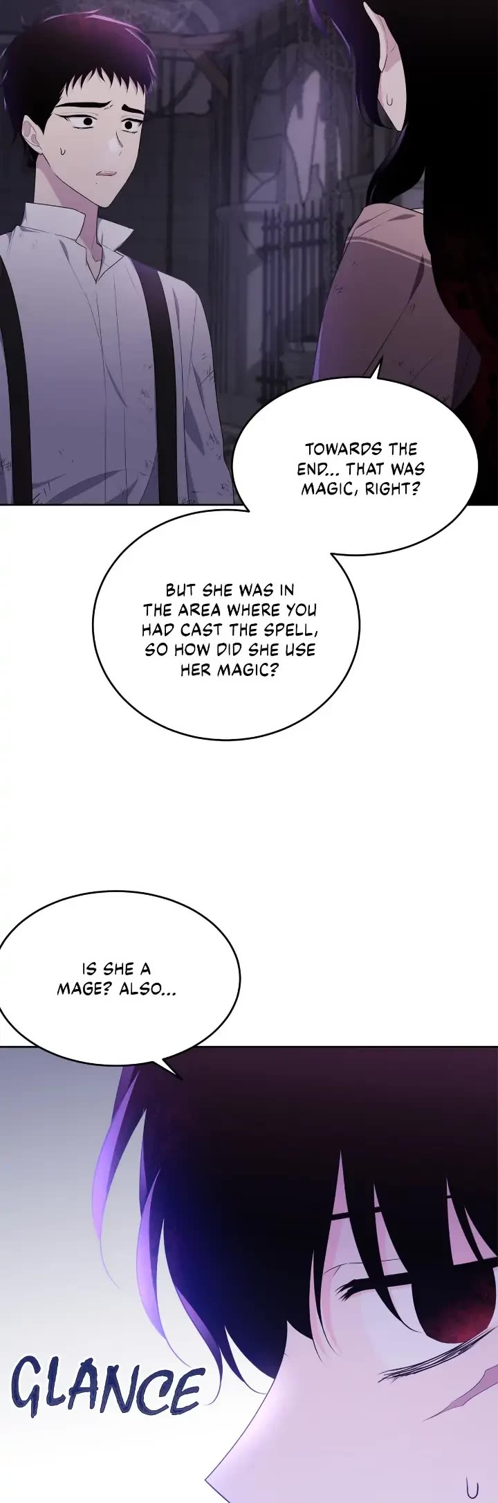 The Young Lady I Served Became a Young Master chapter 107 page 49