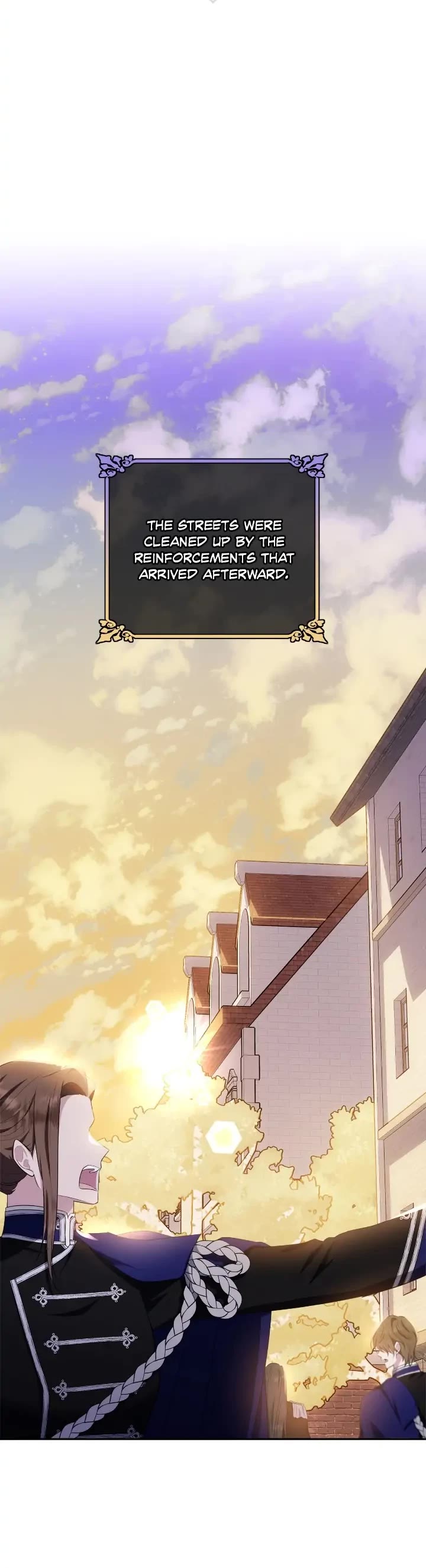 The Young Lady I Served Became a Young Master chapter 107 page 5