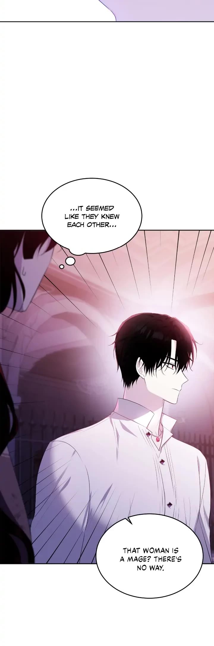 The Young Lady I Served Became a Young Master chapter 107 page 50