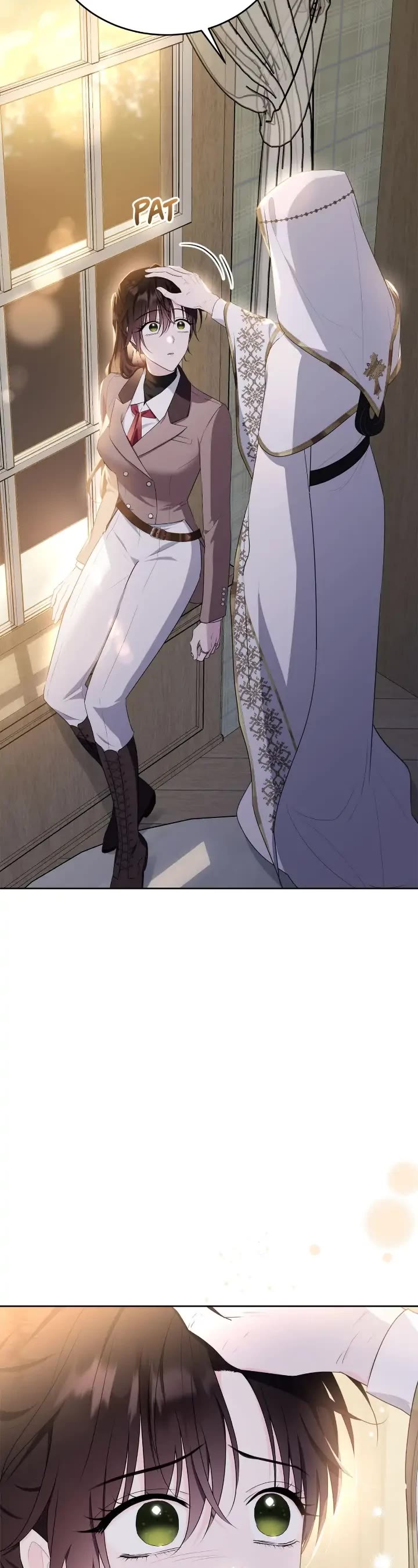 The Young Lady I Served Became a Young Master chapter 107 page 9