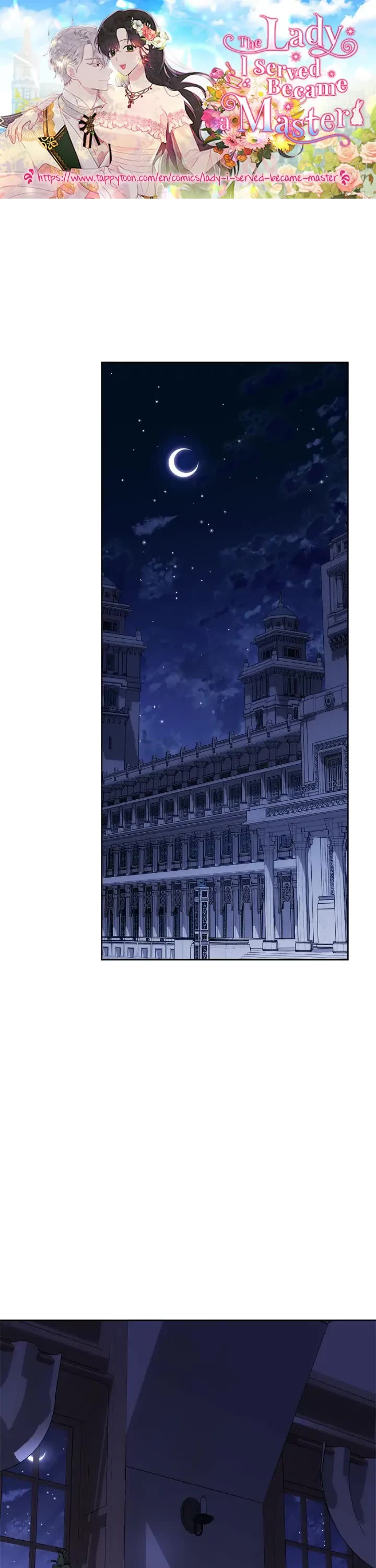 The Young Lady I Served Became a Young Master chapter 108 page 1