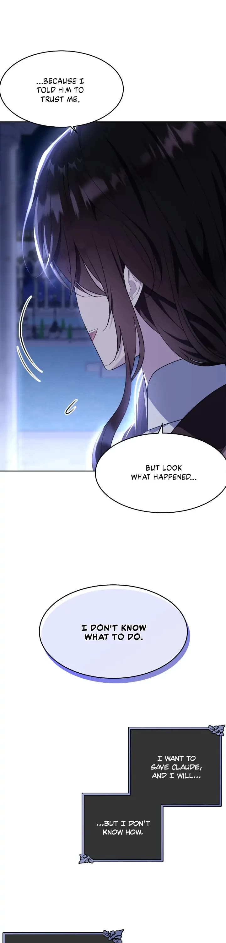 The Young Lady I Served Became a Young Master chapter 108 page 11