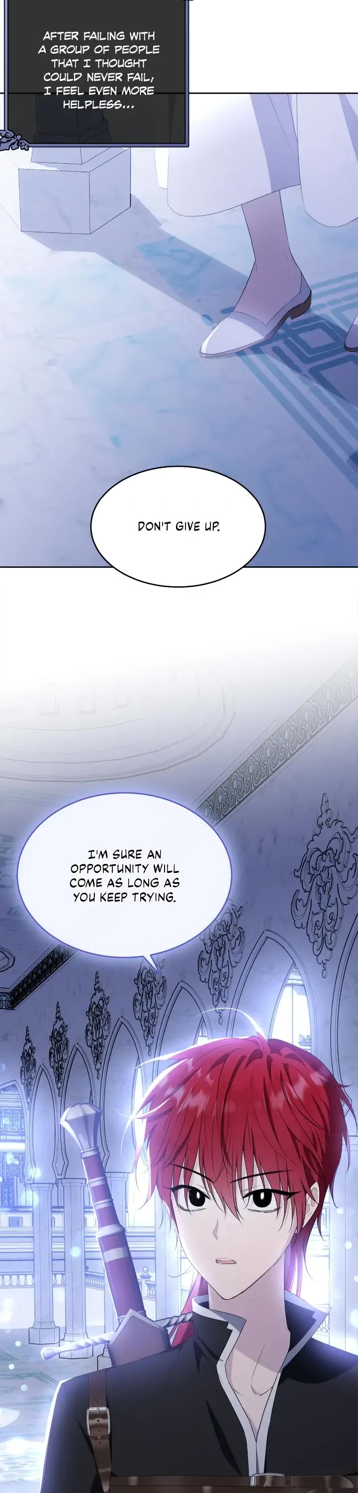 The Young Lady I Served Became a Young Master chapter 108 page 12