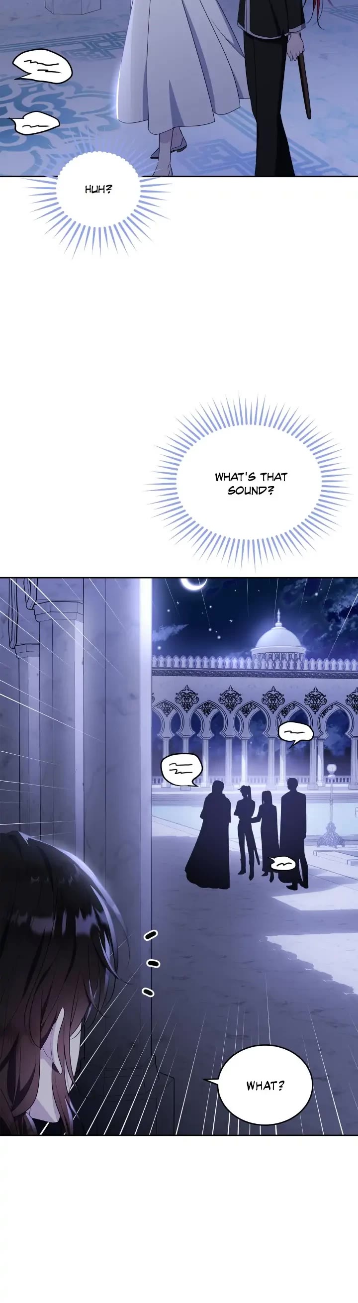 The Young Lady I Served Became a Young Master chapter 108 page 15