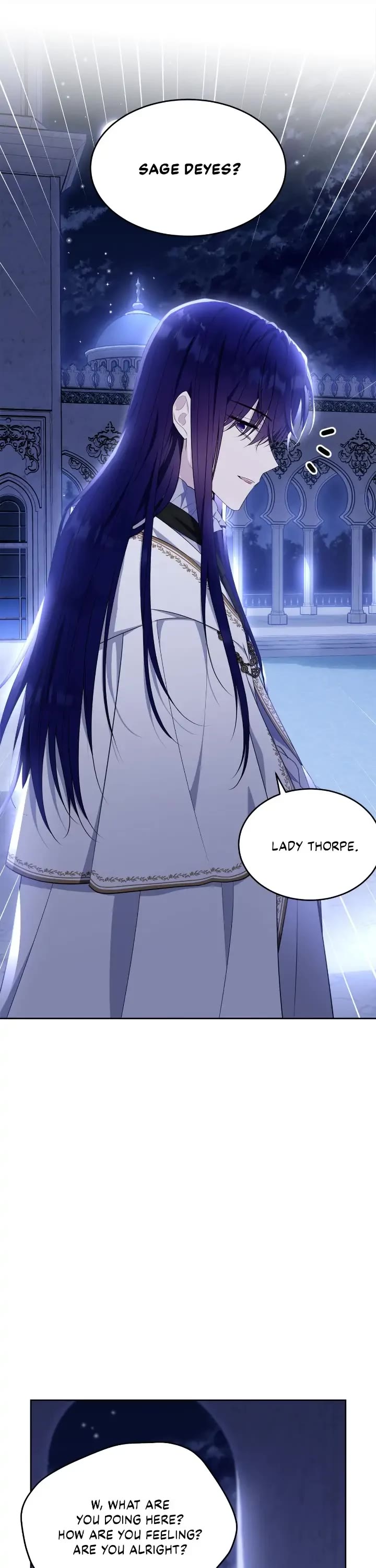The Young Lady I Served Became a Young Master chapter 108 page 16