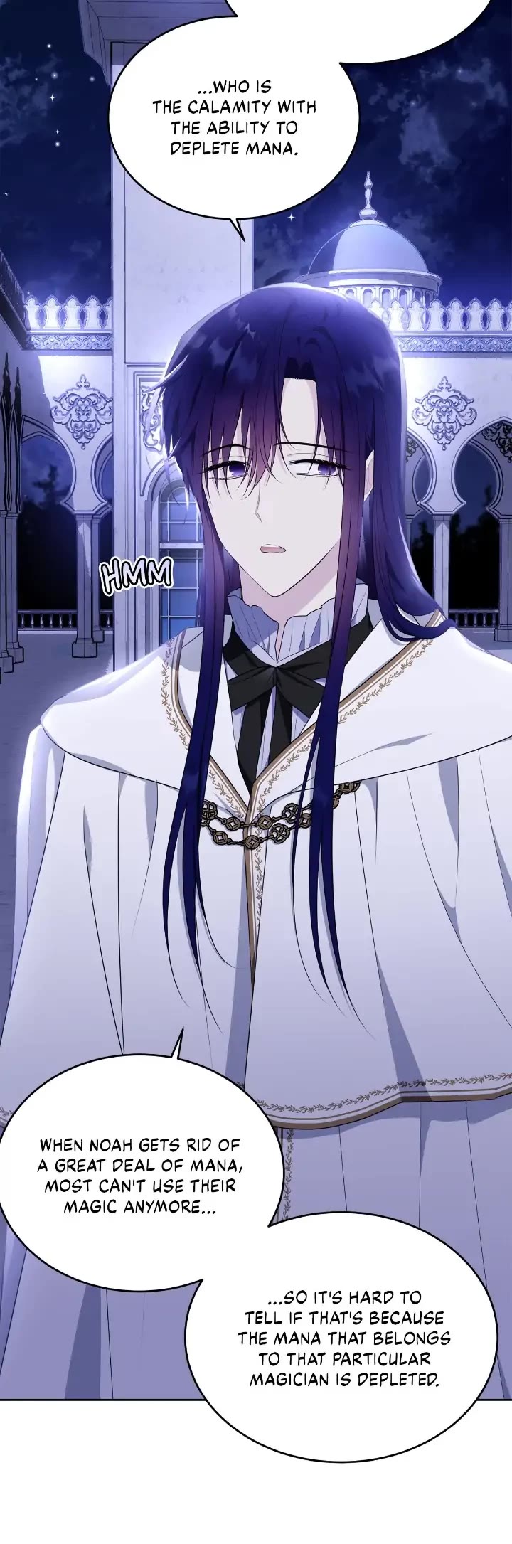 The Young Lady I Served Became a Young Master chapter 108 page 19