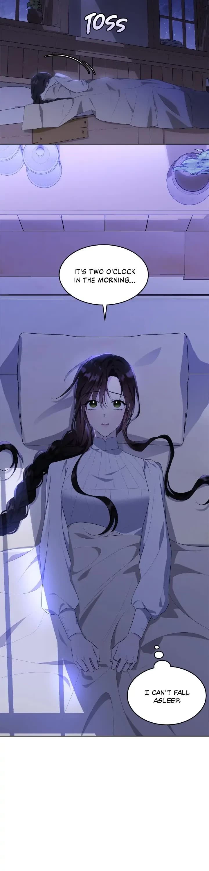 The Young Lady I Served Became a Young Master chapter 108 page 2