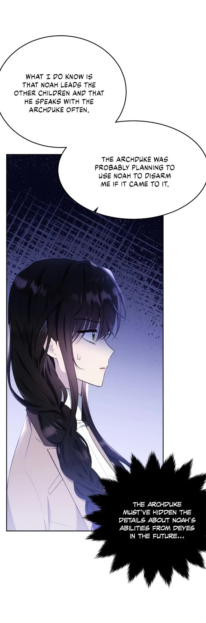 The Young Lady I Served Became a Young Master chapter 108 page 20