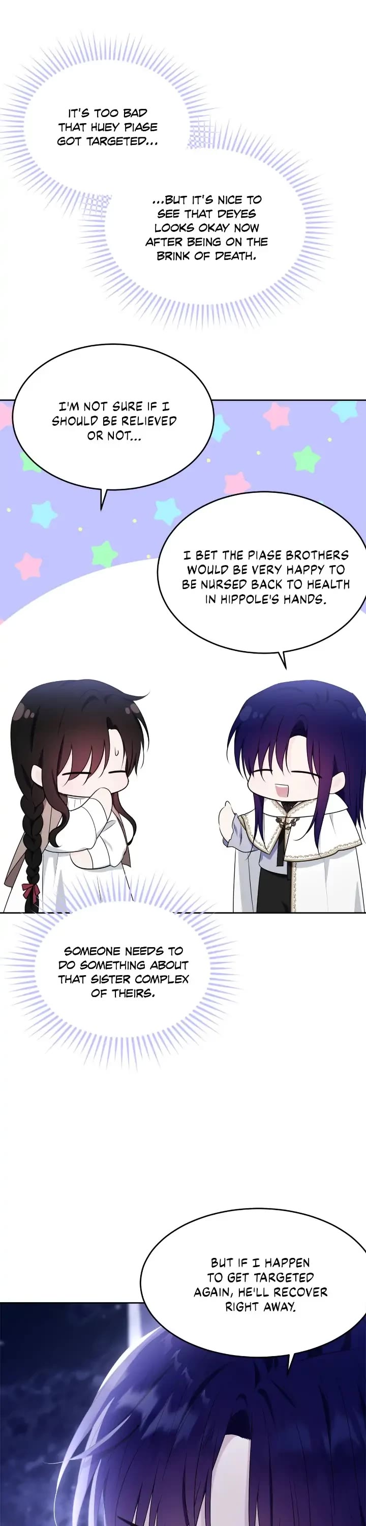 The Young Lady I Served Became a Young Master chapter 108 page 21