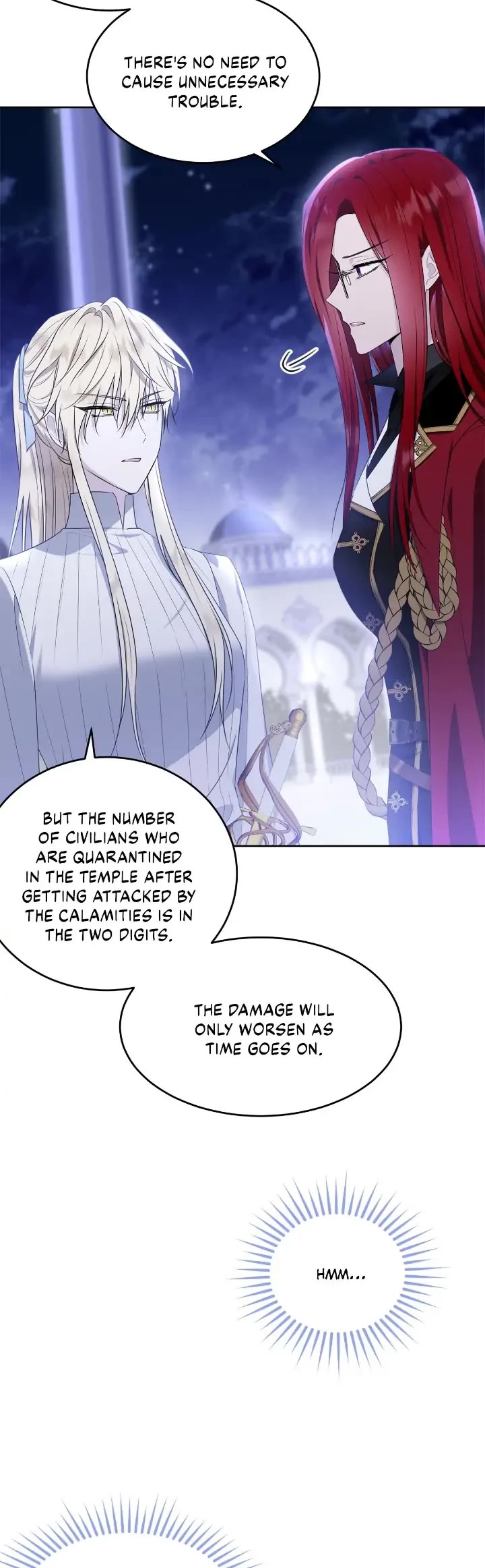 The Young Lady I Served Became a Young Master chapter 108 page 24