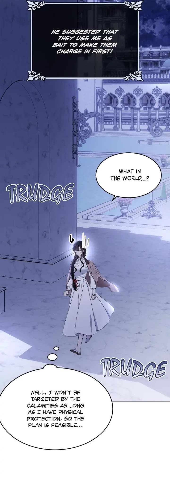 The Young Lady I Served Became a Young Master chapter 108 page 30