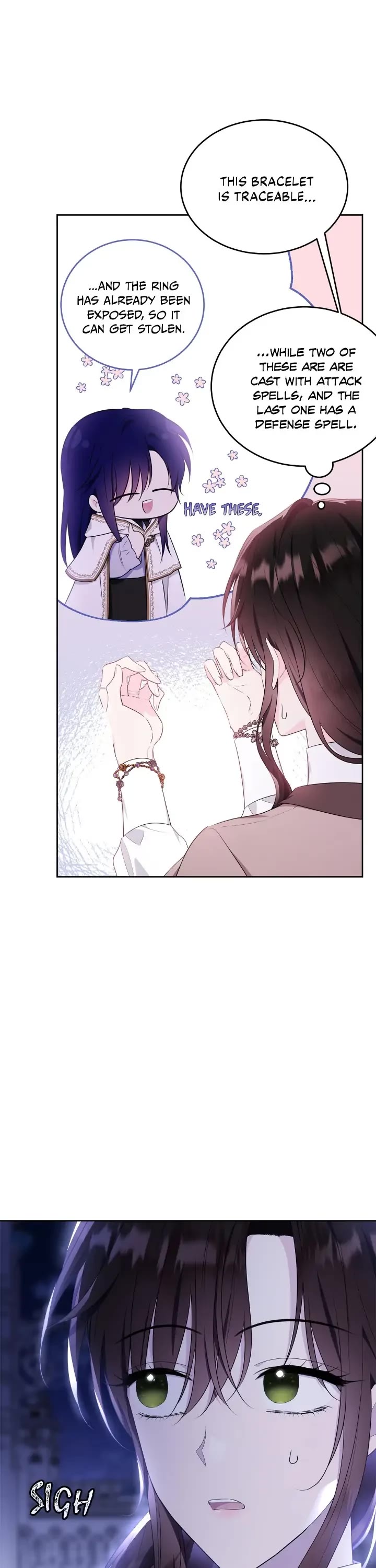 The Young Lady I Served Became a Young Master chapter 108 page 31