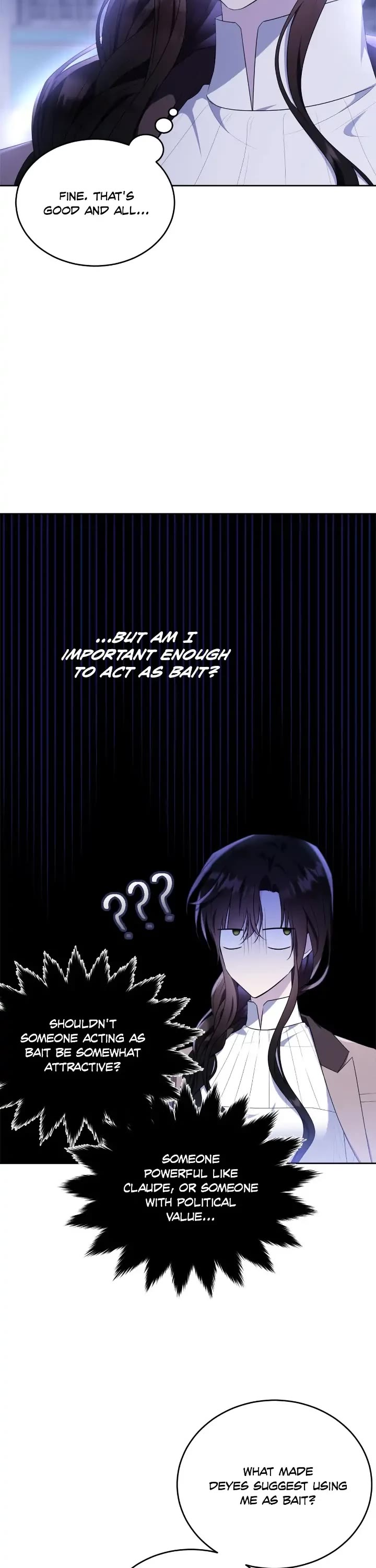 The Young Lady I Served Became a Young Master chapter 108 page 32